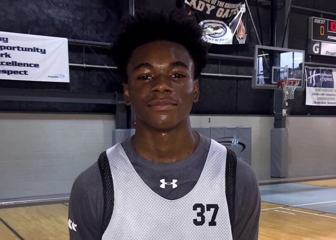 Greensboro (N.C.) Day reclassed sophomore point guard Camren Hayes earned recent offers from Tennessee and Wake Forest, and continues to be in touch with NC State.