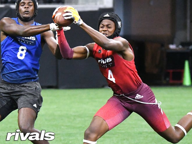 Isaiah Johnson could be just what the doctor ordered to take the sting off of Grimes' commitment.