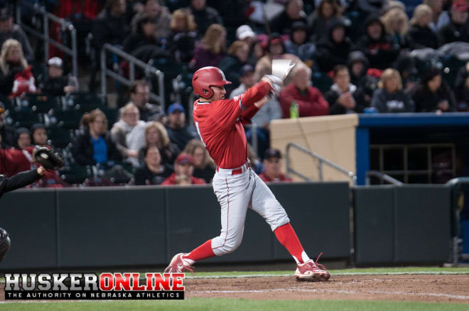 Nebraska hitters were just 1-for-9 with runners in scoring position in Saturday's loss.