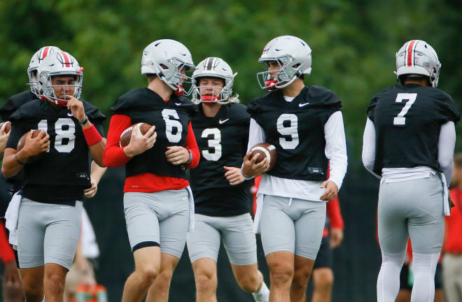 QB Quinn Ewers, No. 2 prospect in 2022, skipping senior season to join Ohio  State - ESPN