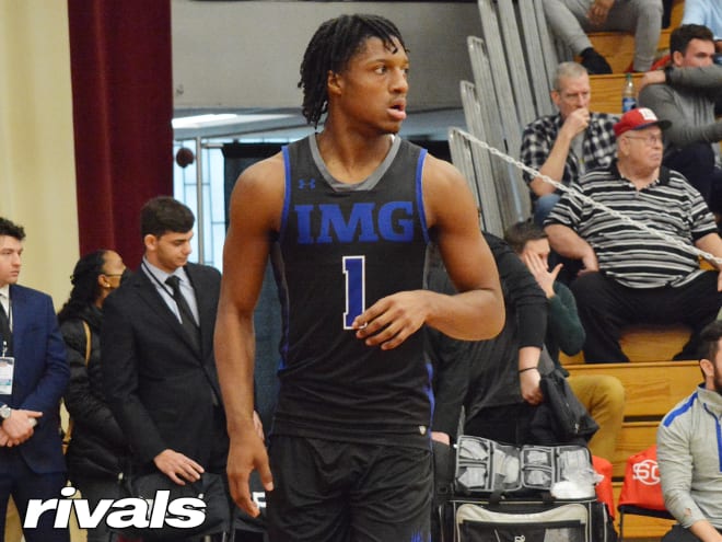 Four-star Forward Jamier Jones Looking At A Spring Cutlist - Basketball  Recruiting