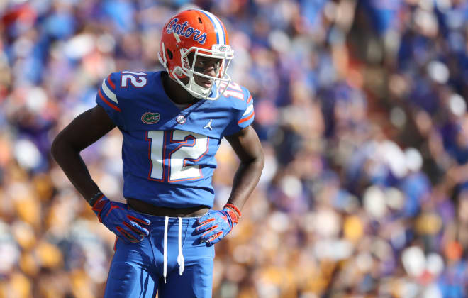 Florida gators best sale football uniforms 2019