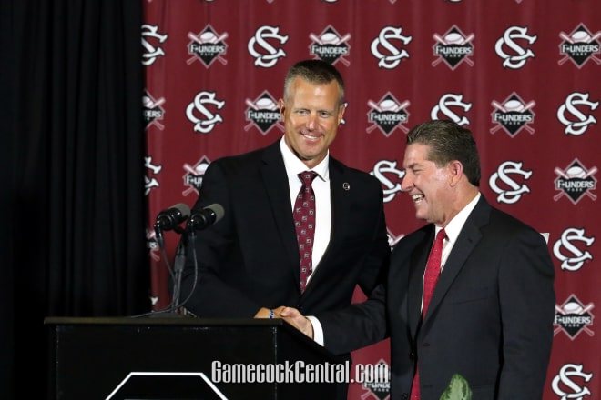 Click for more photos from Friday's press conference. 