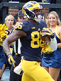 U-M's Wilton Speight shows confidence he didn't have last year