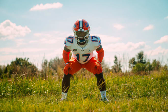 Traditional uniforms under the - Florida Gators Football