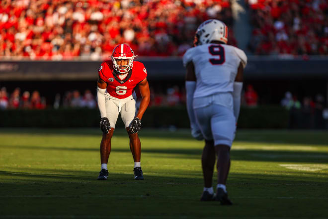 Alabama at Georgia preview: Dawgs grinding away - UGASports