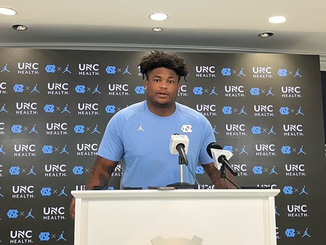 Four Tar Heels met with the media Tuesday to disucss their games, the team, and visiting Clemson this weekend.