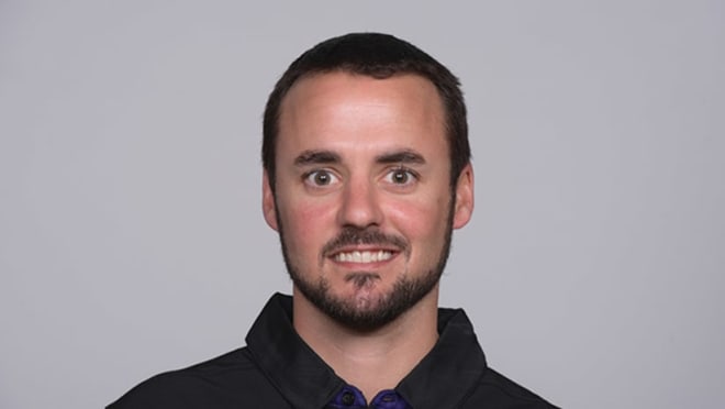 Baltimore Ravens assistant coach Jesse Minter is one of the up and comers in the coaching profession.