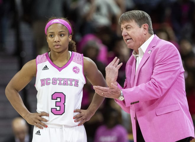 nc state women's basketball roster