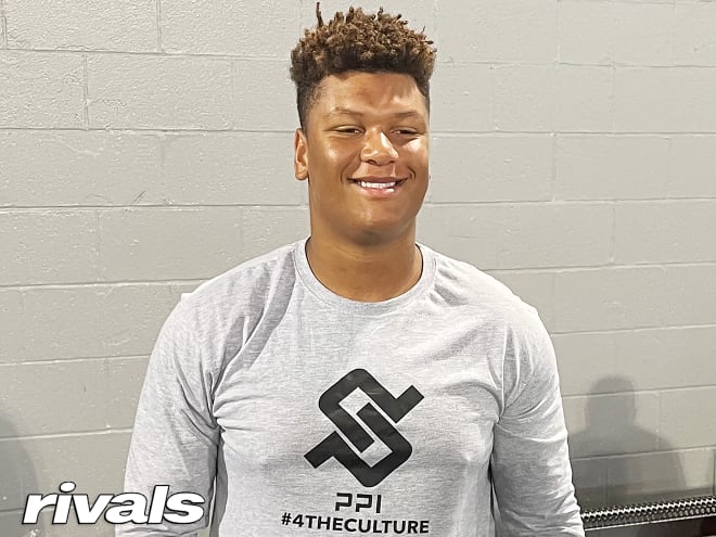 Four-star DT Hero Kanu is Vanderbilt's latest 2022 target