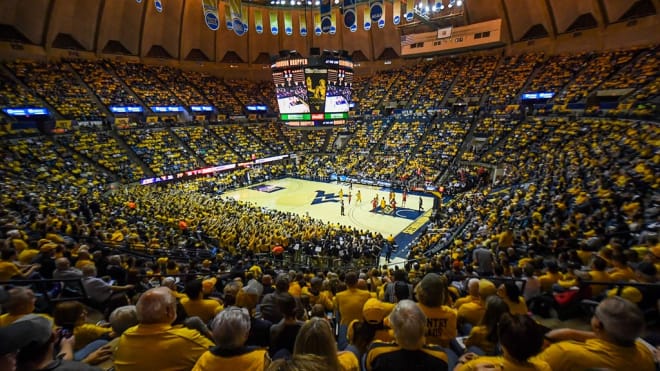 The West Virginia Mountaineers basketball team is preparing for a return. 