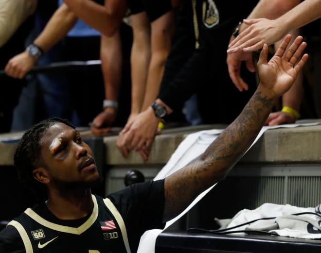 Marquette vs Purdue Gameday Grades BoilerUpload Purdue Boilermakers