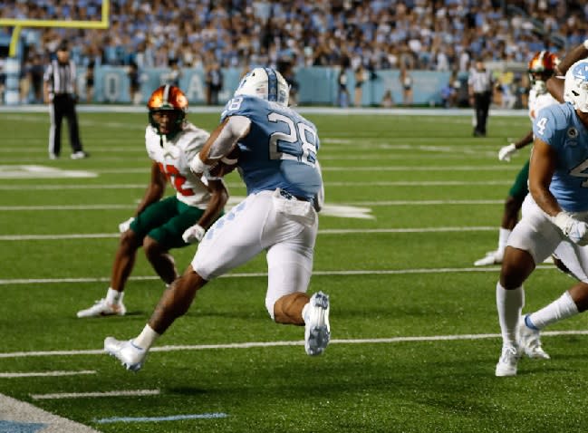 In this edition of This, That and the Other, we look at three interesting items regarding North Carolina's football team.