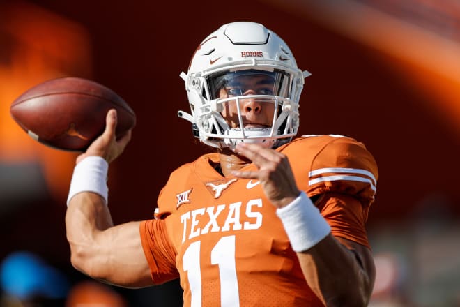 Nebraska tabs Texas transfer Casey Thompson as starting QB