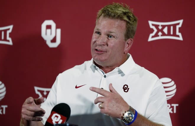Mike Stoops