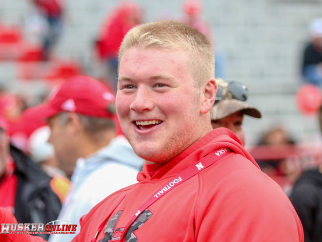 The Nebraska football team secured a big commitment from the top player in South Dakota when Nash Hutmacher announced his decision on Saturday.