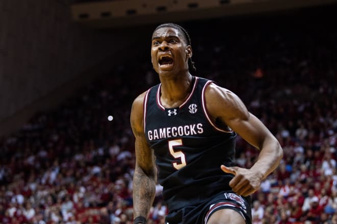 Alabama basketball ready for reunion with Nick Pringle in South Carolina -  TideIllustrated: Alabama Crimson Tide Football & Basketball Recruiting