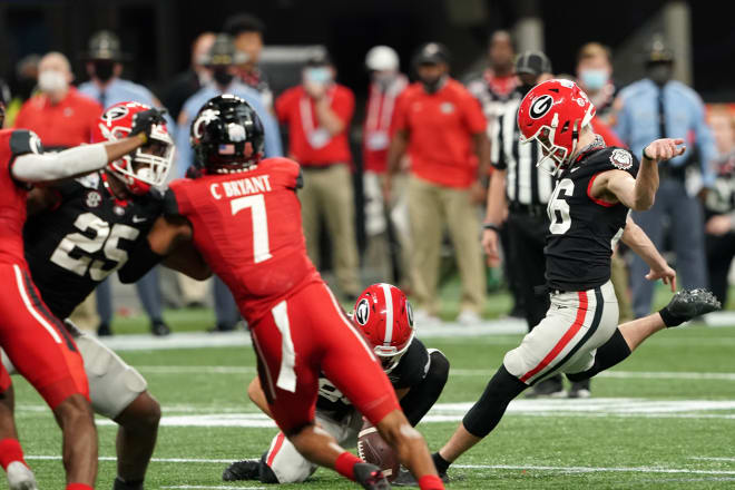 JAUDON SPORTS: No. 1 UGA vs. No. 2 Tennessee is biggest reg. season game of  Kirby Smart era, Community, Savannah News, Events, Restaurants, Music