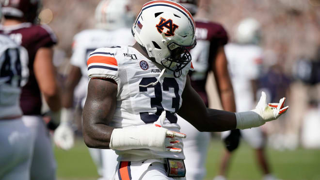 Who could Auburn's top 2021 draft prospects be? - AuburnSports