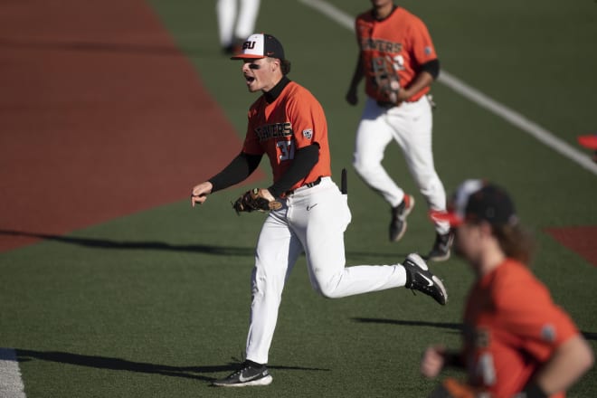 Oregon State Baseball Recruiting Class Ranked Sixth By Baseball America -  Oregon State University Athletics