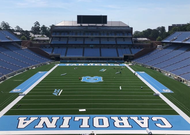 WIth the dead period ending Saturday, UNC's football recruiting will start picking up some more.