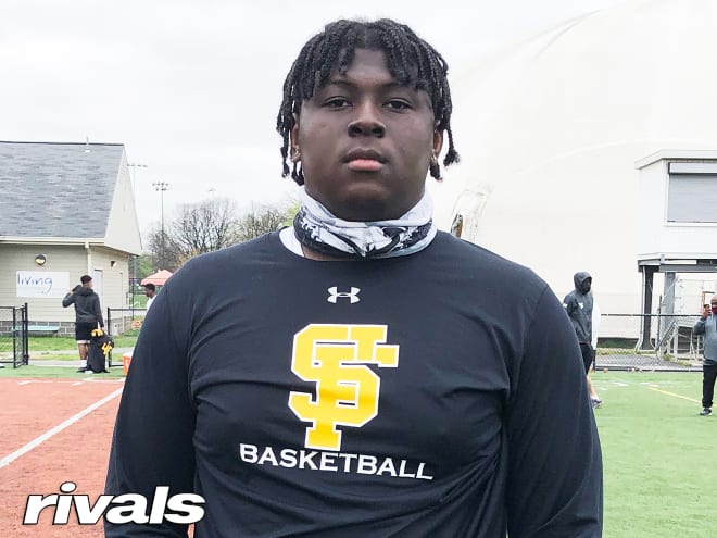 Penn State Nittany Lions football landed a commitment from OL Andre Roye 