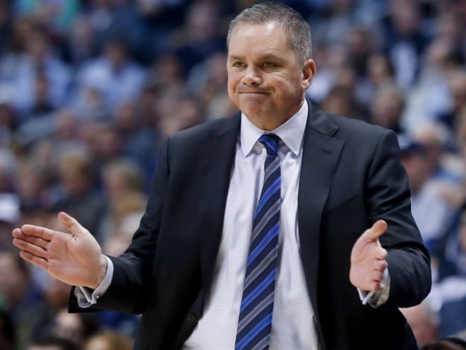 It was no easy call for Chris Holtmann to leave Butler in favor of Ohio State in 2017.