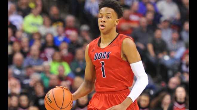 Clint Jackson gets the inside scoop on UNC's involvement with 2018 stud Romeo Langford.