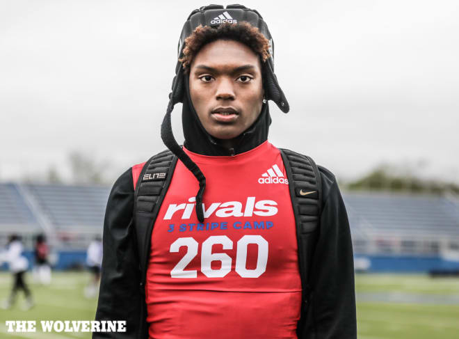 Four-star outside linebacker Jaheim Thomas has recently picked up some huge offers.