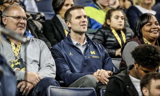 Sean Magee returns to Michigan Football as General Manager -  Maize&BlueReview