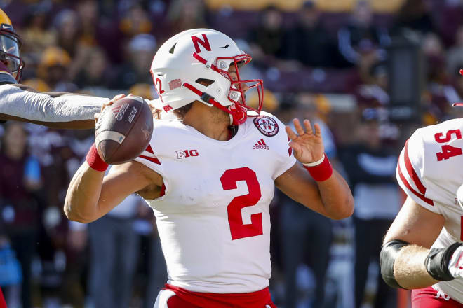 Adrian Martinez was 18-of-33 passing for 241 yards and a score, but Nebraska's offense failed to capitalize on numerous game-winning opportunities.