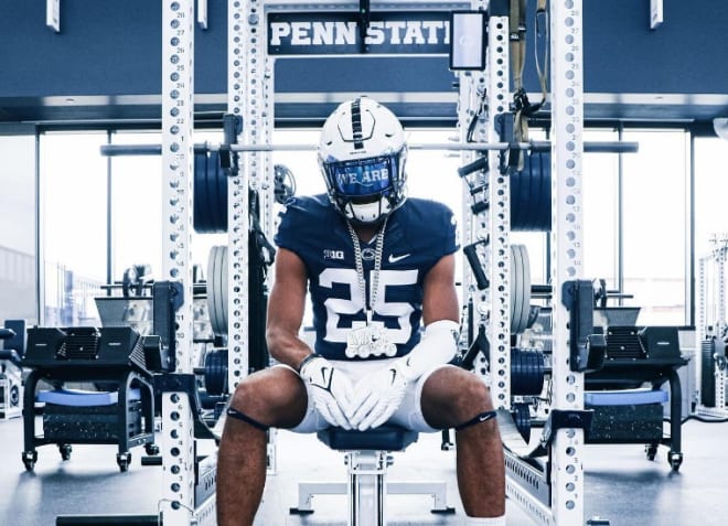 Penn State 2022 commits climb in latest Rivals recruiting rankings; an  early PSU-Michigan State pick, and more 