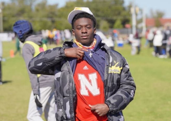 2023 CB Dwight Bootle commits to Nebraska