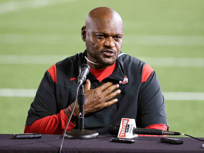 Ohio State Football: Larry Johnson, his defensive line, and the