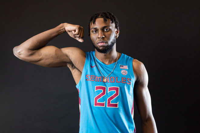 FSU Basketball receives a big commitment pledge from two-time Ivy League DPOY Jaylan Gainey.