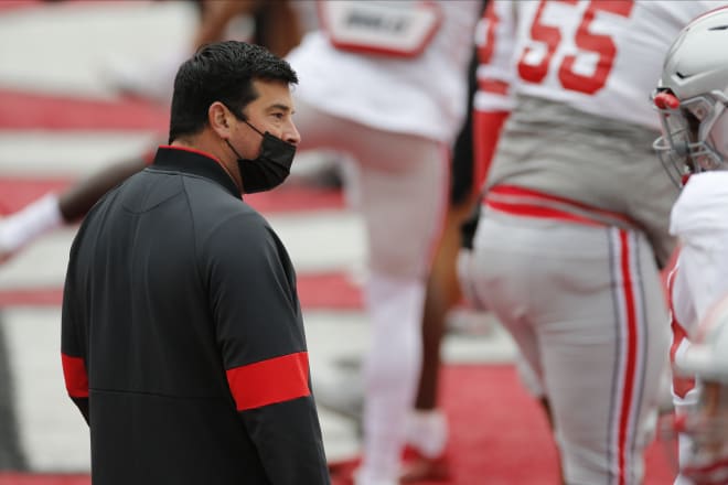 Ryan Day has coached plenty of current professionals at Ohio State. That won't change anytime soon.