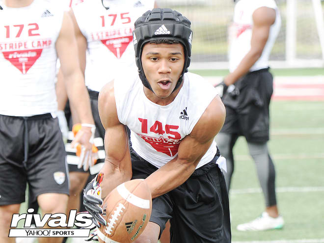 Kings Mountain (N.C.) High sophomore wide receiver Kobe Paysour was offered by NC State on Jan. 26.