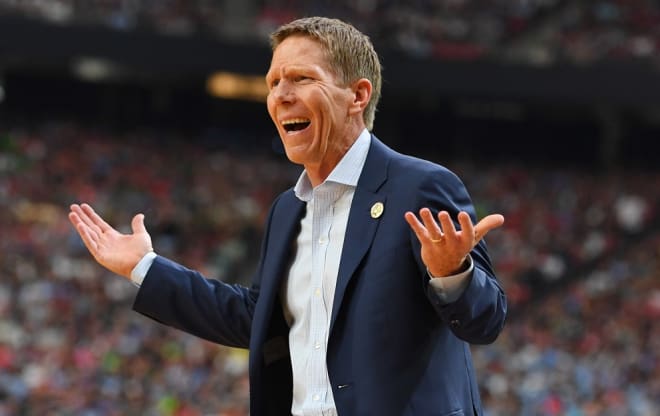 Gonzaga coach Mark Few is an admirer of Roy Williams’ as a coach, a friend and Monday night will be a foe.