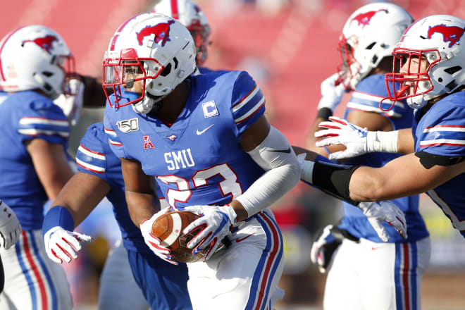 Rodney Clemons said he was looking forward to the SMU Pro Day, but the current global conditions canceled all plans.