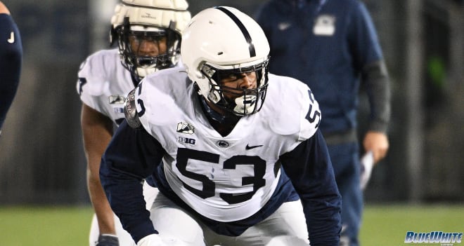 Penn State's Rasheed Walker Leads The Way In Way-Too-Early 2022 NFL Mock  Drafts