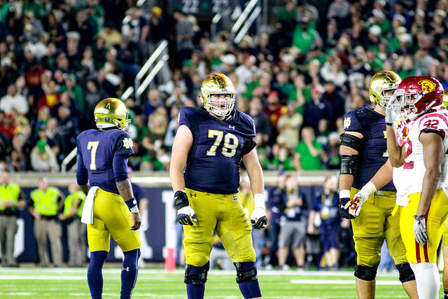 Counting down Notre Dame football's Top 23 for 2023 - InsideNDSports