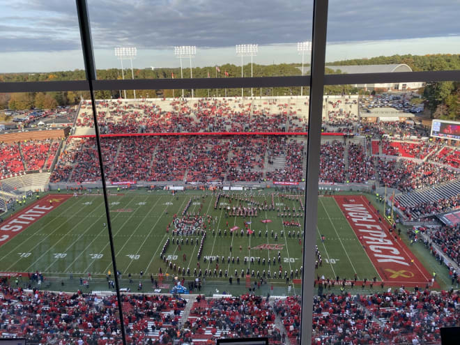 NC State coach Dave Doeren and the Wolfpack host Syracuse on Saturday.