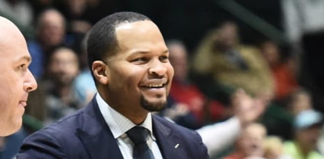 Atlanta native comes to Tech after five years on Tulane basketball staff