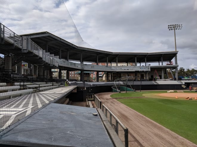 John Euliano Park - UCF Knights