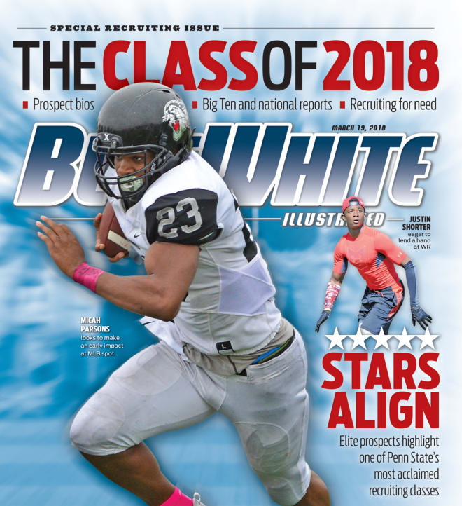 Click HERE to order your single-issue copy of our Class of 2018 Special Edition magazine!