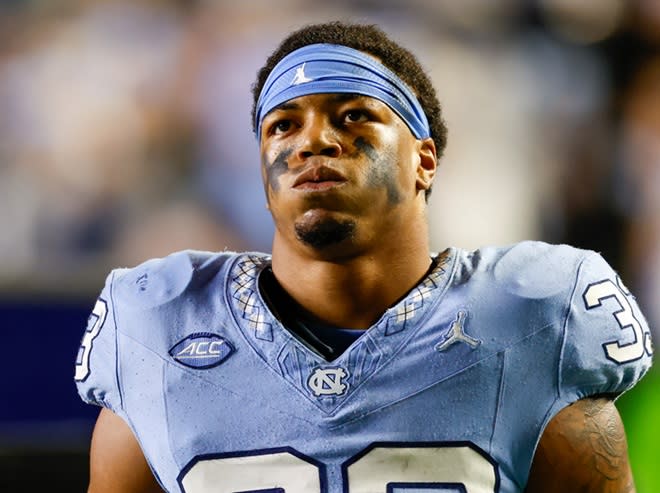 UNC LB Cedric Gray and the Tar Heels say their culture will be tested this week but is strong enough they will be fine.