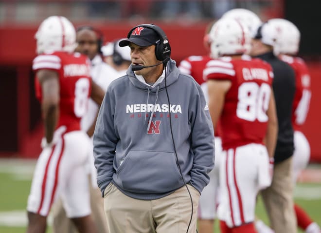 Even with the uncertainty surrounding their future, Nebraska's coaching staff is continuing full-steam ahead on the recruiting trail.