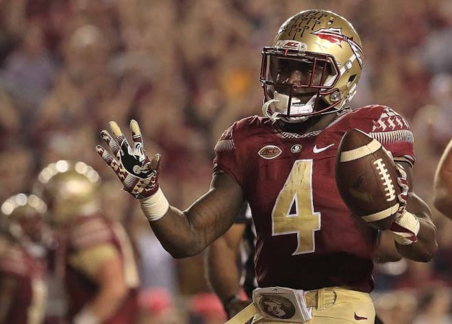 Photos: FSU's Dalvin Cook Returns