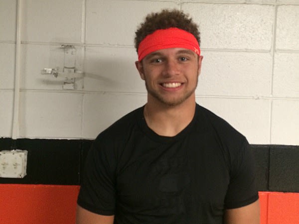 Brooks linebacker Colin Anderson is another Vanderbilt commit in the 50 Most Wanted.