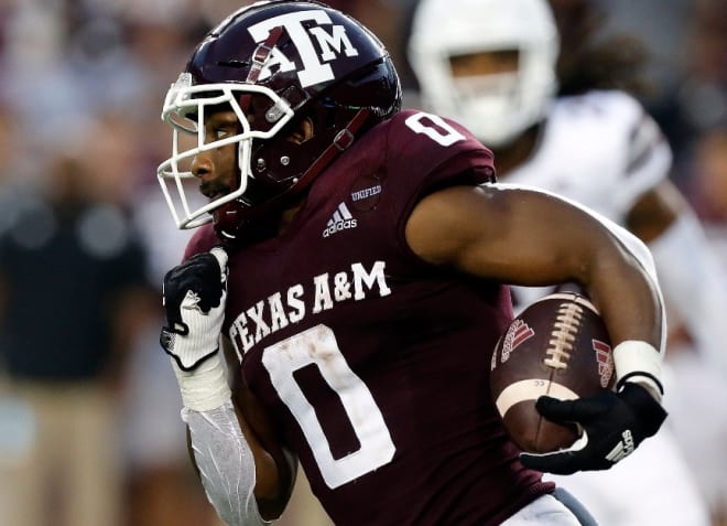 Texas a&m football roster new arrivals